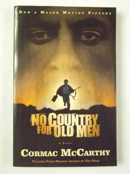 McCarthy Cormac - No Country for Old Men