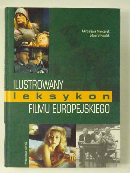 Mirosław - Ilustrowany leksykon filmu europejskiego