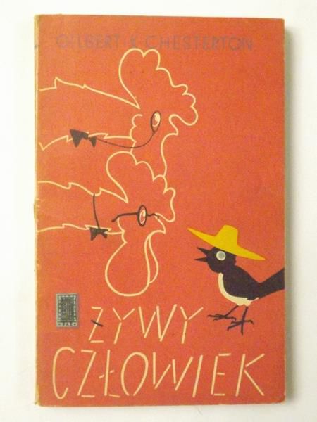 Żywy człowiek