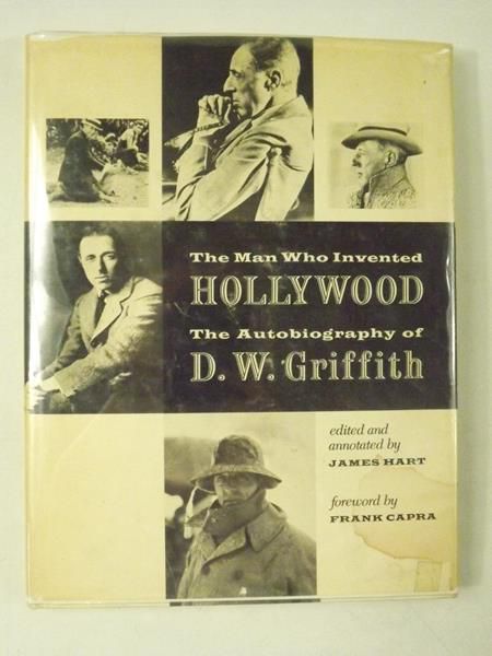 Hart James, Capra Frank - The Man Who Invented Hollywood