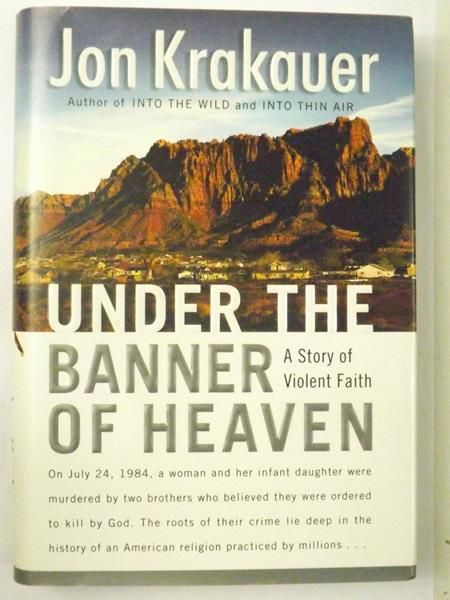 Under The Banner of Heaven