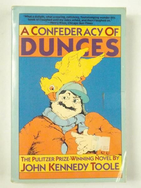 A Confederacy of Dunces