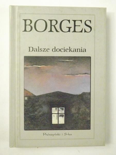Dalsze dociekania