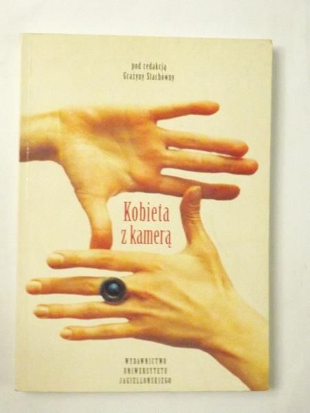 Kobieta z kamerą