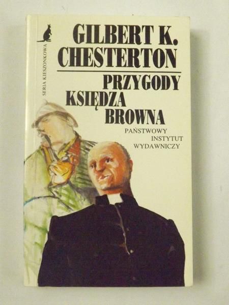 Przygody księdza Browna