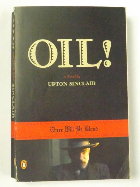 Oil!