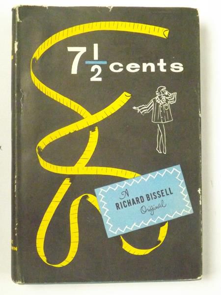 Bissell Richard -  7 1/2 cents