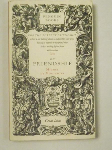 e - On Frienship