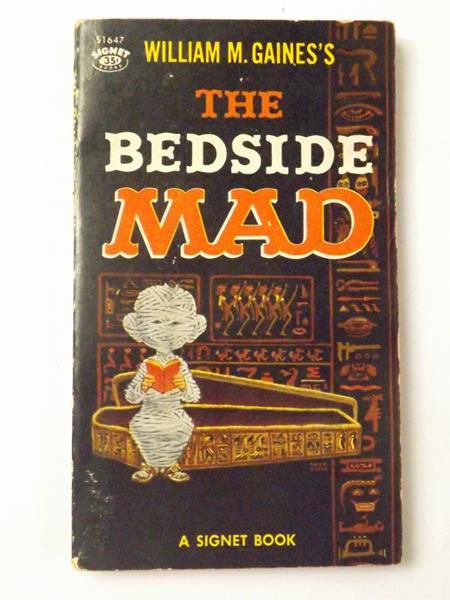 Gaines's William M. - The Bedside Mad