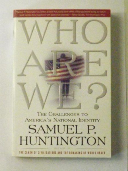 Huntington   - Who Are We?