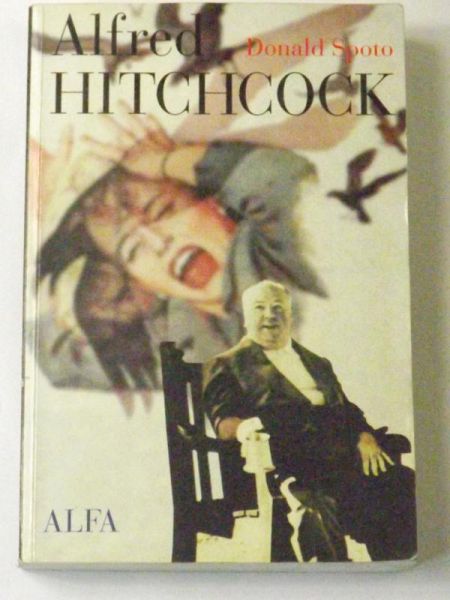 Spoto Donald  - Alfred Hitchcock