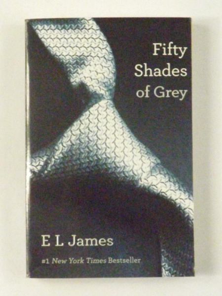 Fifty Shades of Grey