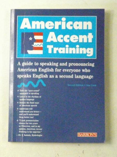 American Accent Training + 5 x CD
