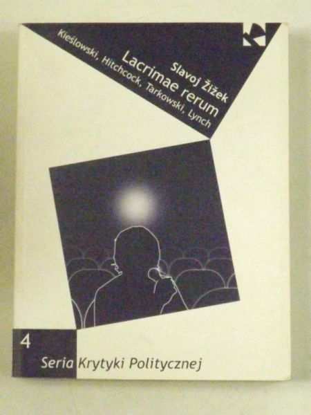Zizek   - Lacrimae Rerum