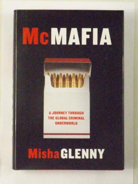 Glenny Misha - Mc Mafia