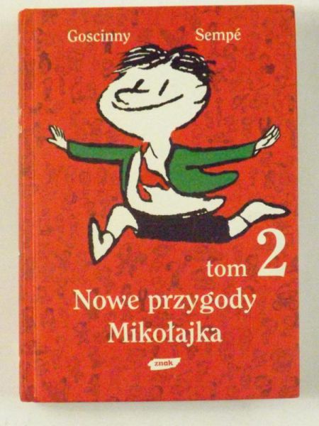 Rene - Nowe przygody mikołajka tom2
