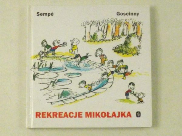 Rekreacje Mikołajka