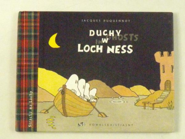 Duquennoy Jacques - Duchy w Loch Ness