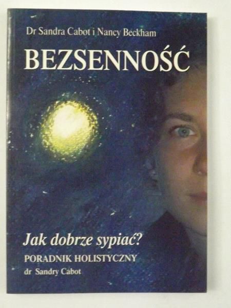 Cabot Sandra - Bezsenność