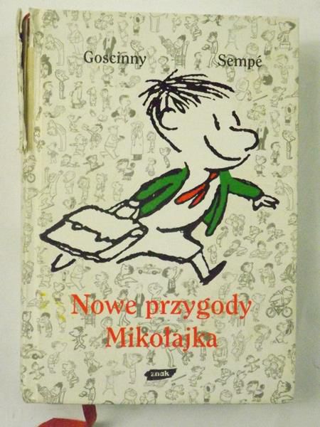 Rene - Nowe przygody Mikołajka