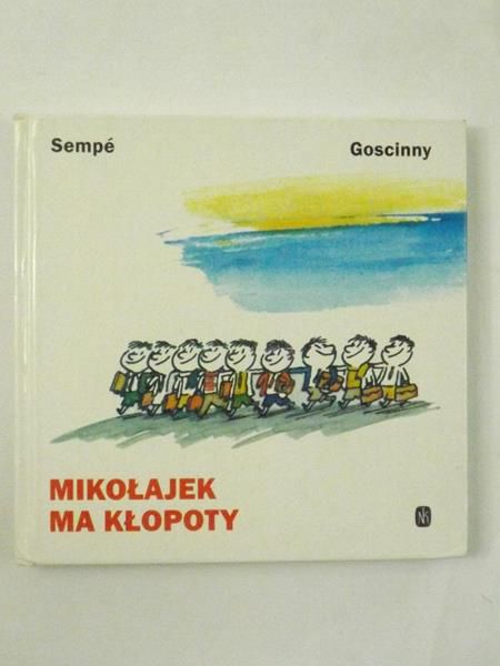 Goscnny - Mkołajek ma kłopoty