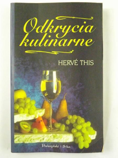 Odkrycia kulinarne