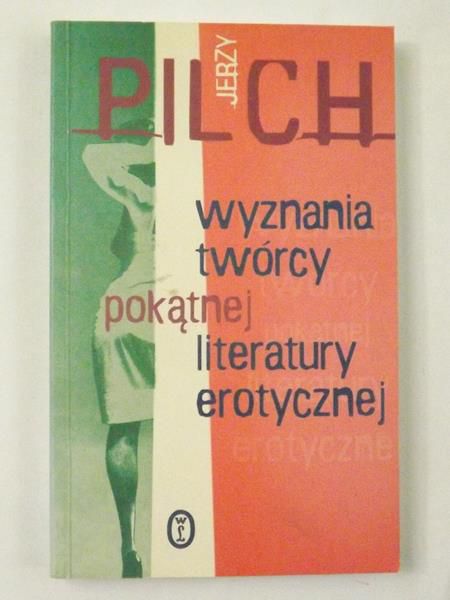 Wyznania twórcy pokątnej literatury erotycznej