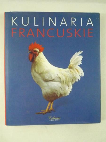 Kulinaria francuskie