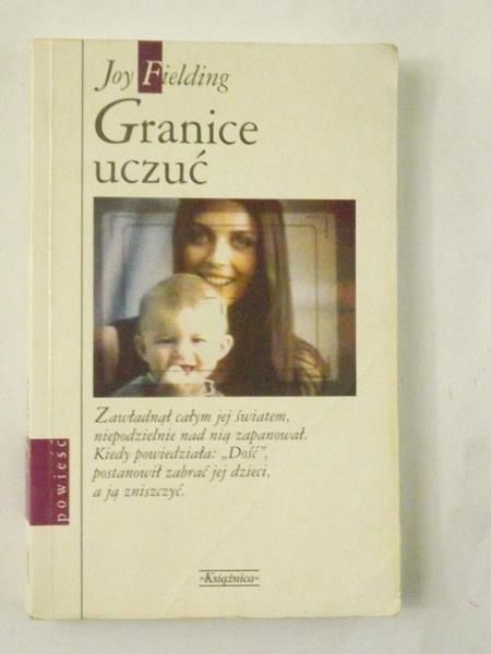 Fielding Joy - Granice uczuć