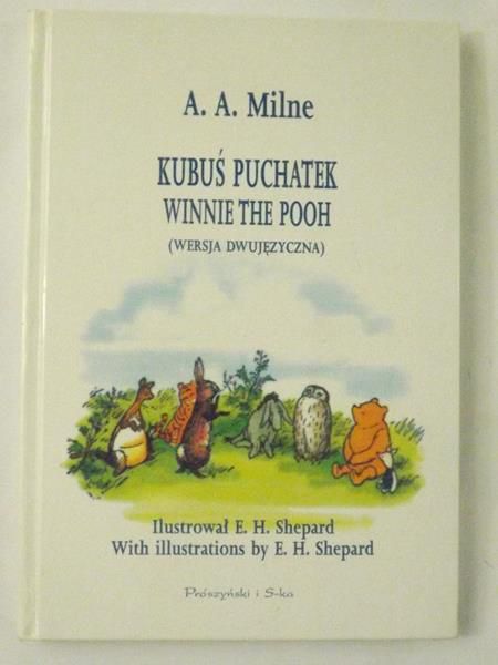Kubuś Puchatek