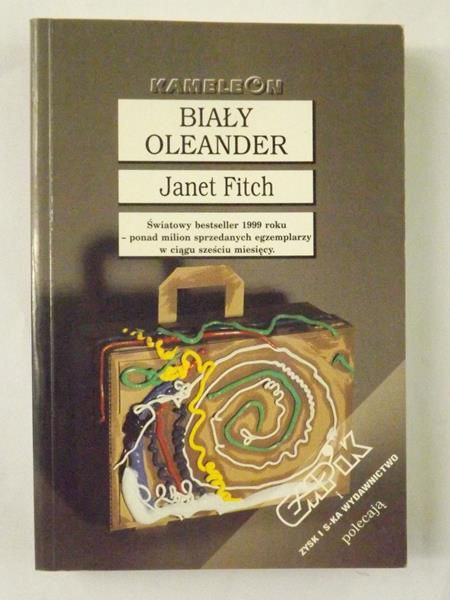 Fitch Janet - Biały oleander