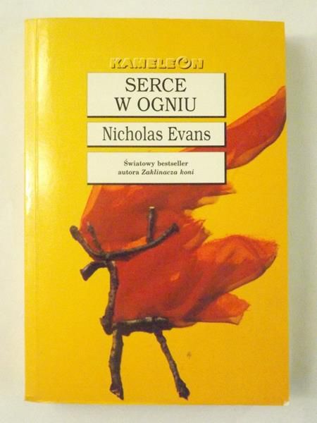 Serce w ogniu