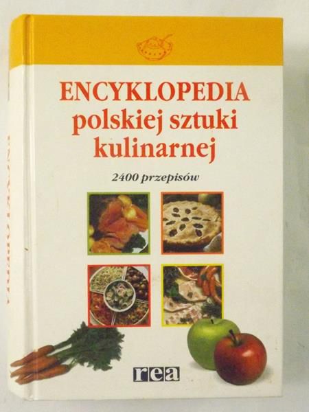 Encyklopedia polskiej sztuki kulinarnej