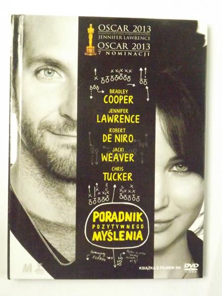 Poradnik pozytywnego myślenia, płyta DVD