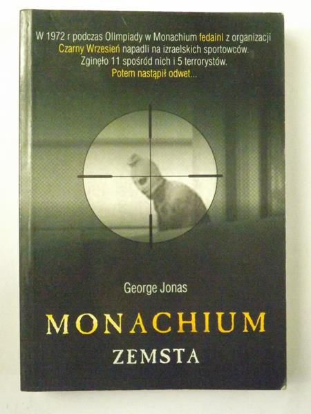 Jonas George - Monachium . Zemsta