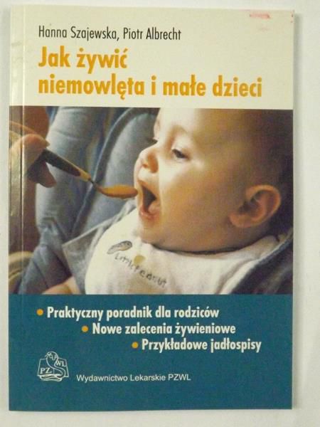 Jak żywić niemowlęta i małe dzieci