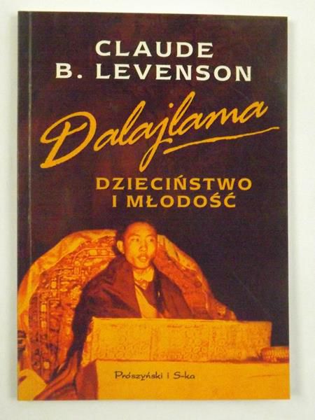 Levenson Claude B. - Dalajlama. Dzieciństwo i młodość