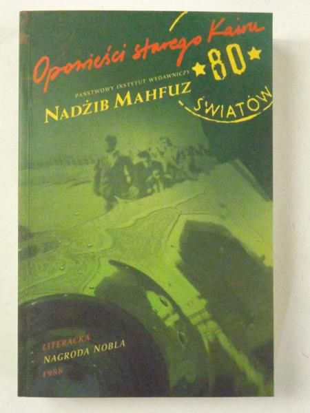 Mahfuz Nadżib - Opowieści starego Kairu