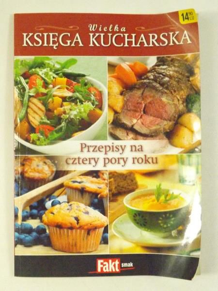 Przepisy na cztery pory toku