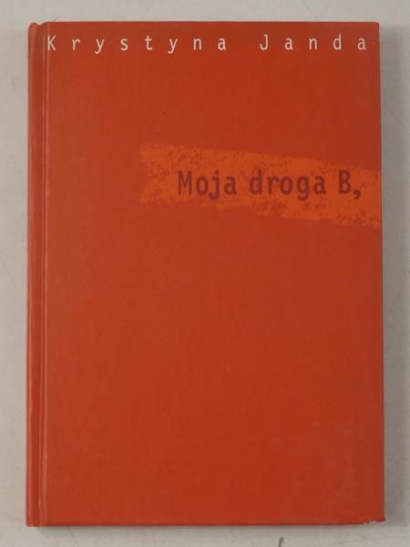 Janda Krystyna - Moja droga B