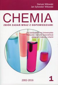 Chemia Tom 1 Zbór zadań dla zdających egzamin maturalny z chemii