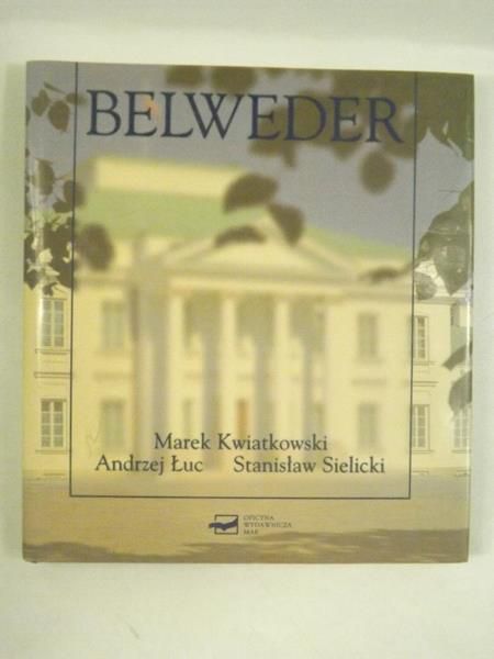 Belweder, płyta CD