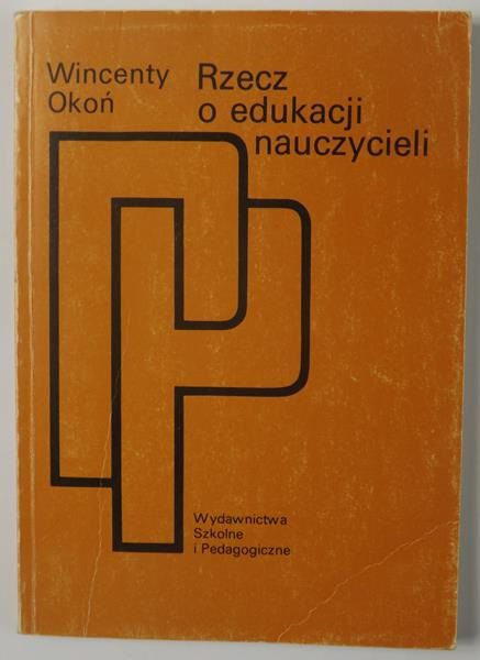 Rzecz o edukacji nauczycieli