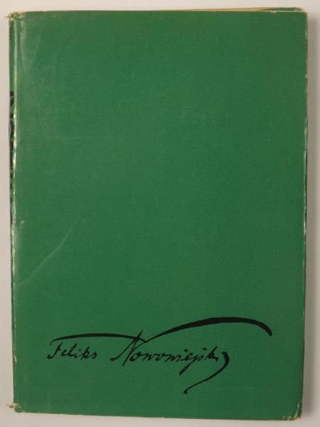 Feliks Nowowiejski 1877-1946