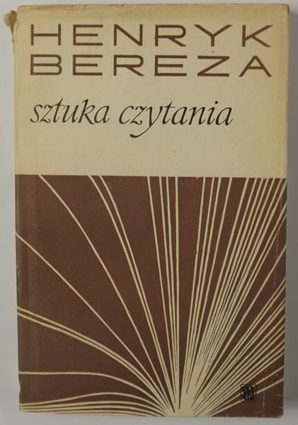 Sztuka czytania