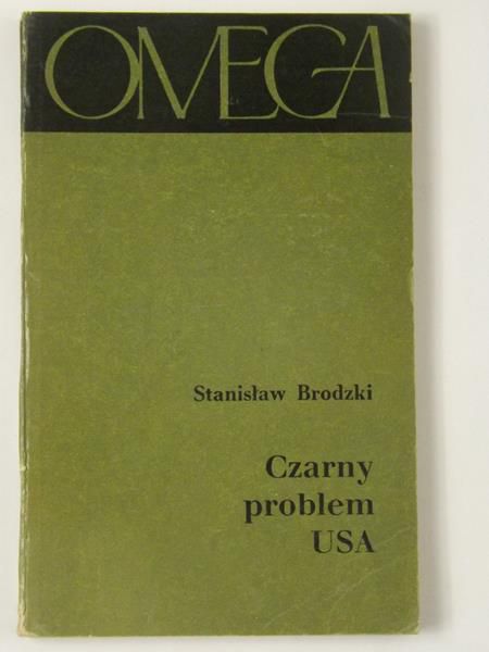Czarny problem USA