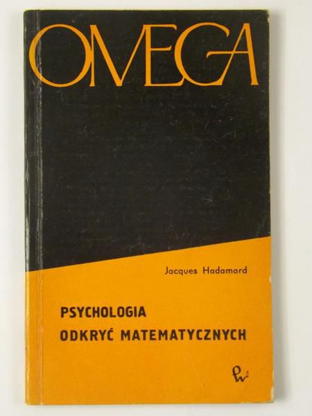 Psychologia odkryć matematycznych