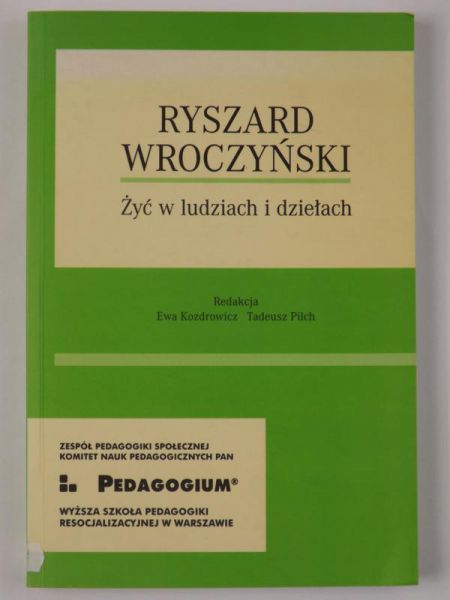 Żyć w ludziach i dziełach