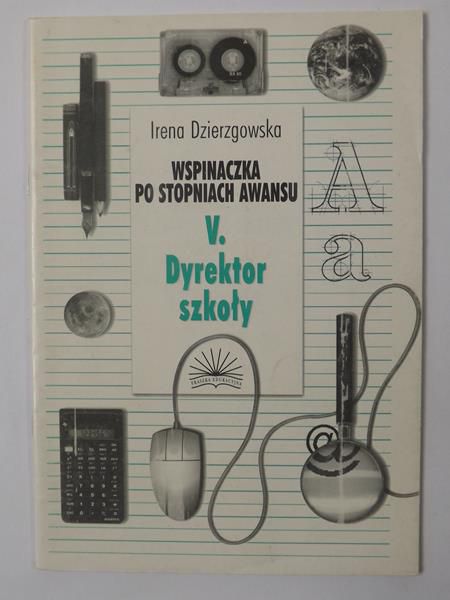 V. Dyrektor szkoły