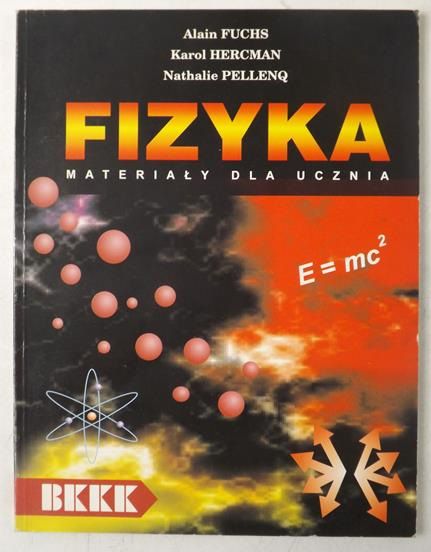 Fizyka. Materiały dla ucznia